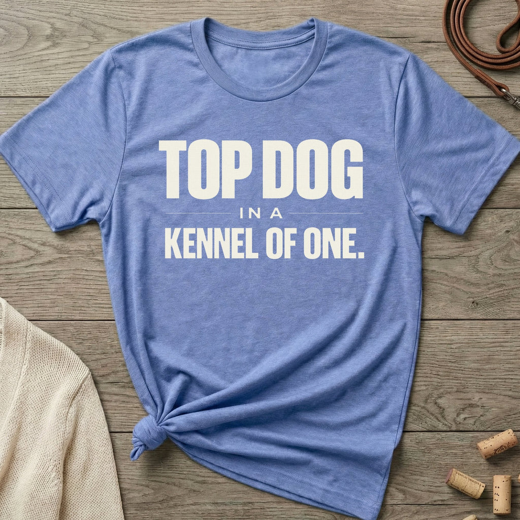 Top Dog - The Nose Knows