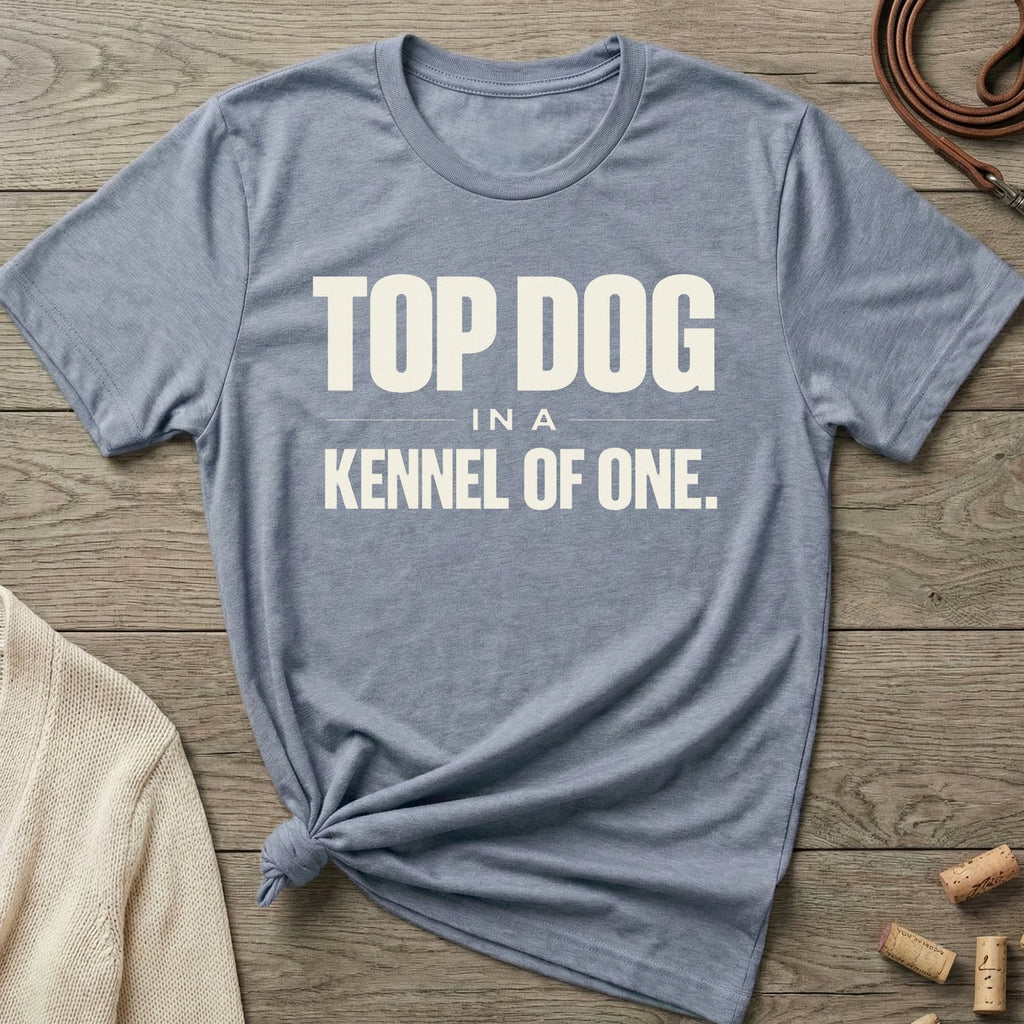 Top Dog - The Nose Knows