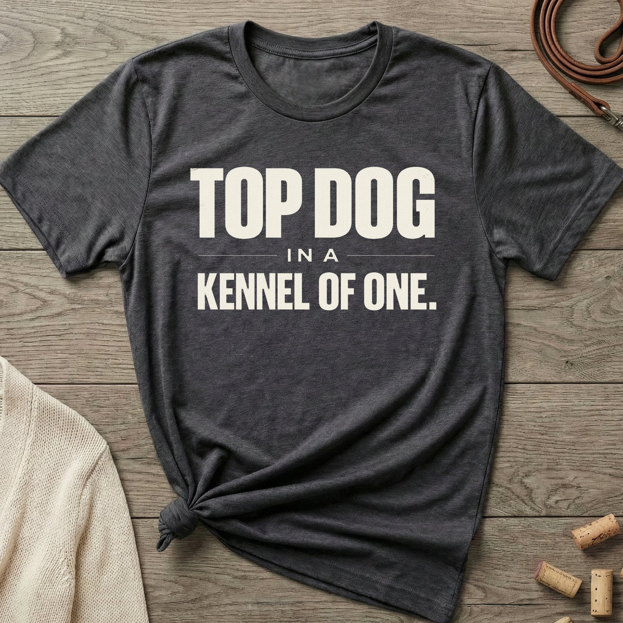 Top Dog - The Nose Knows