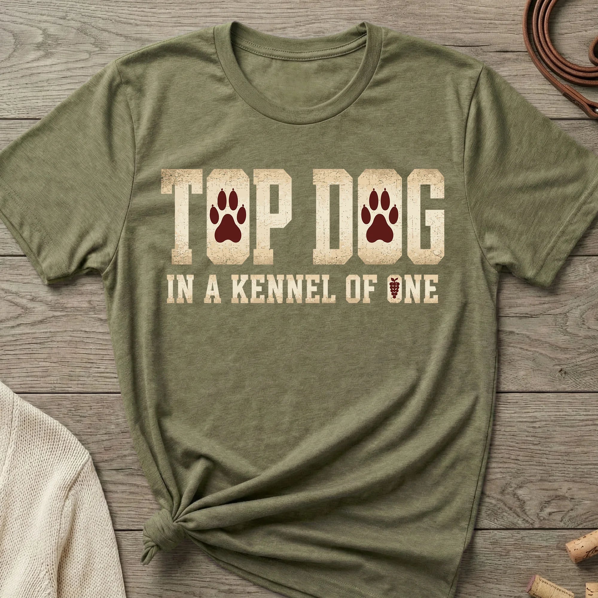 Top Dog | Women's Cut - The Nose Knows