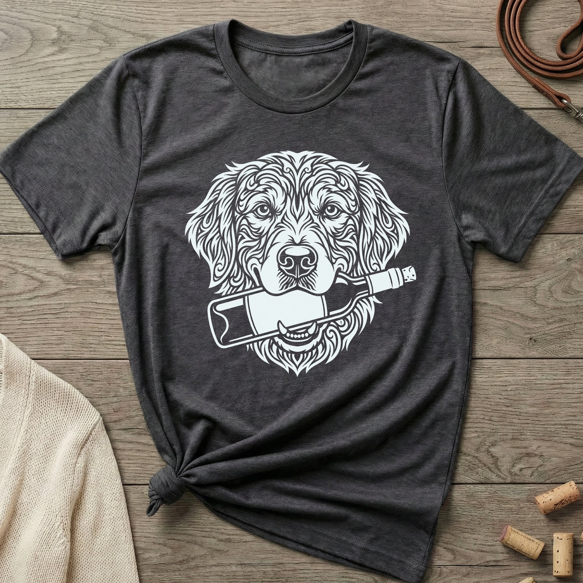 Tribal Puppy - The Nose Knows