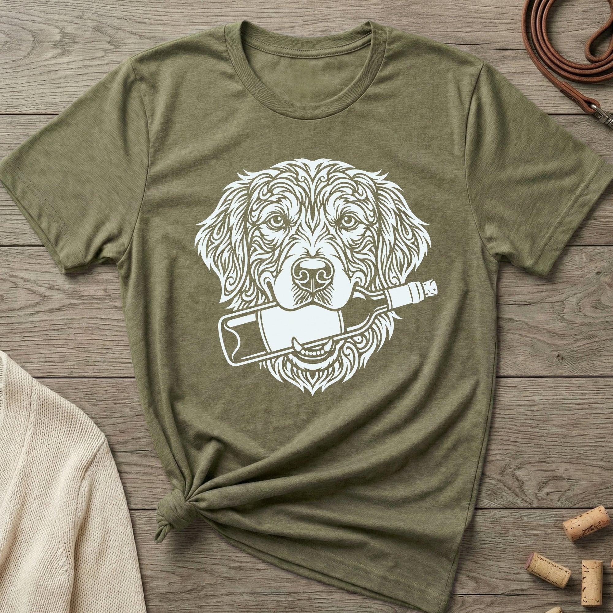 Tribal Puppy - The Nose Knows