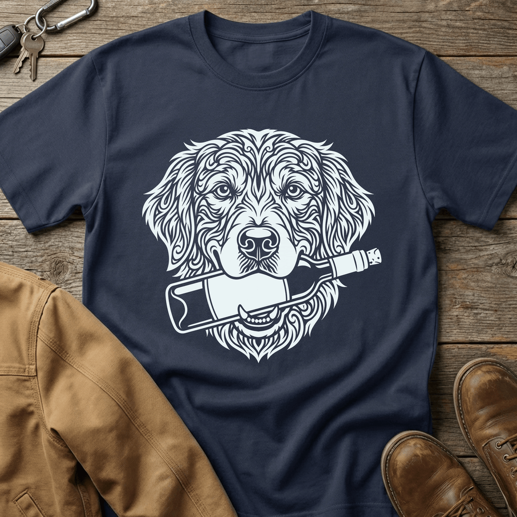Tribal Puppy Dude - The Nose Knows