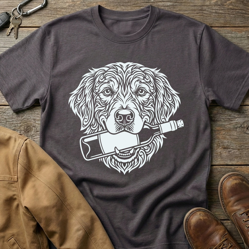 Tribal Puppy Dude - The Nose Knows
