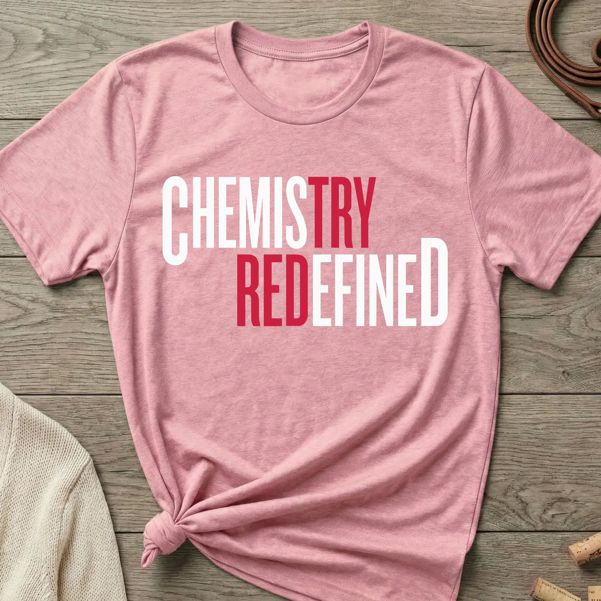 Try Red | Women's Cut - The Nose Knows
