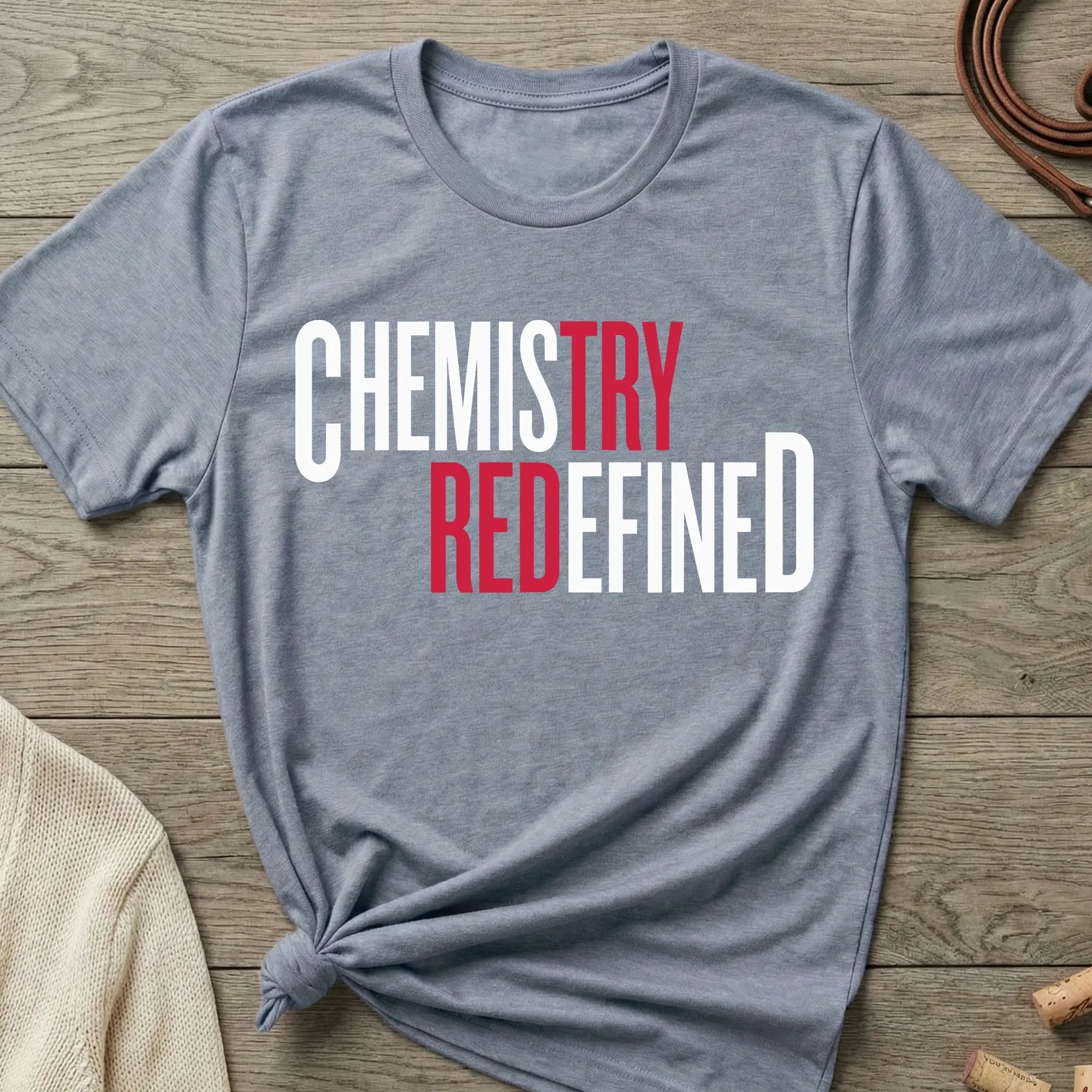 Try Red | Women's Cut - The Nose Knows