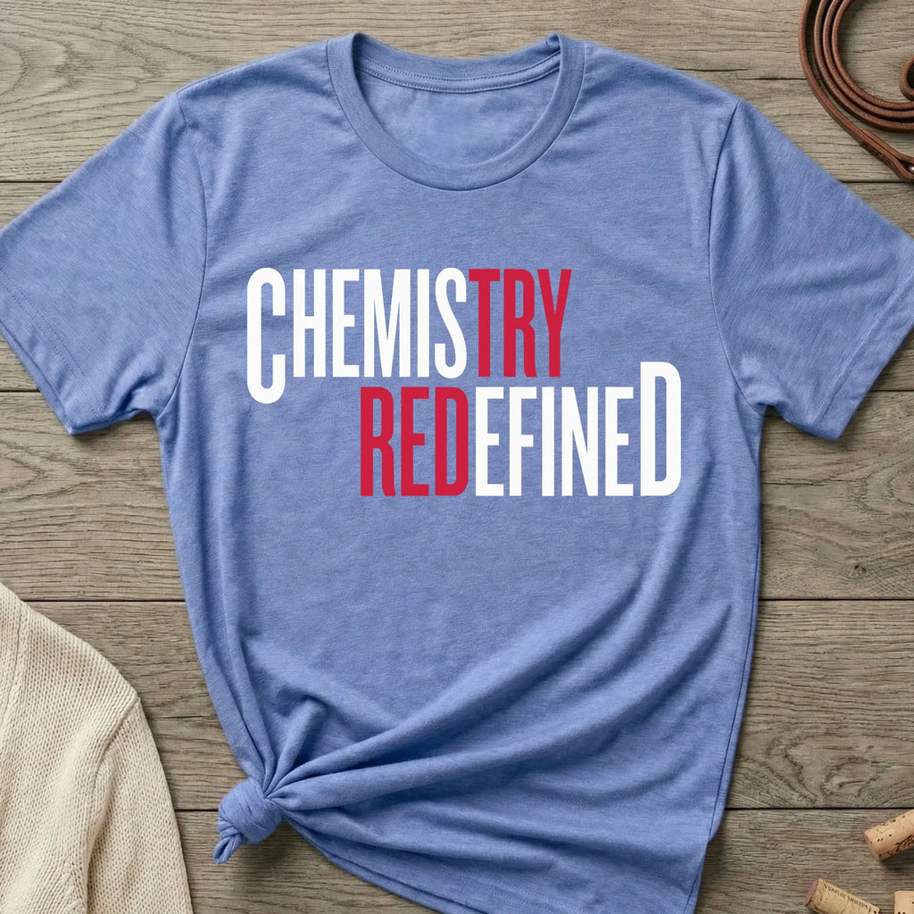 Try Red | Women's Cut - The Nose Knows