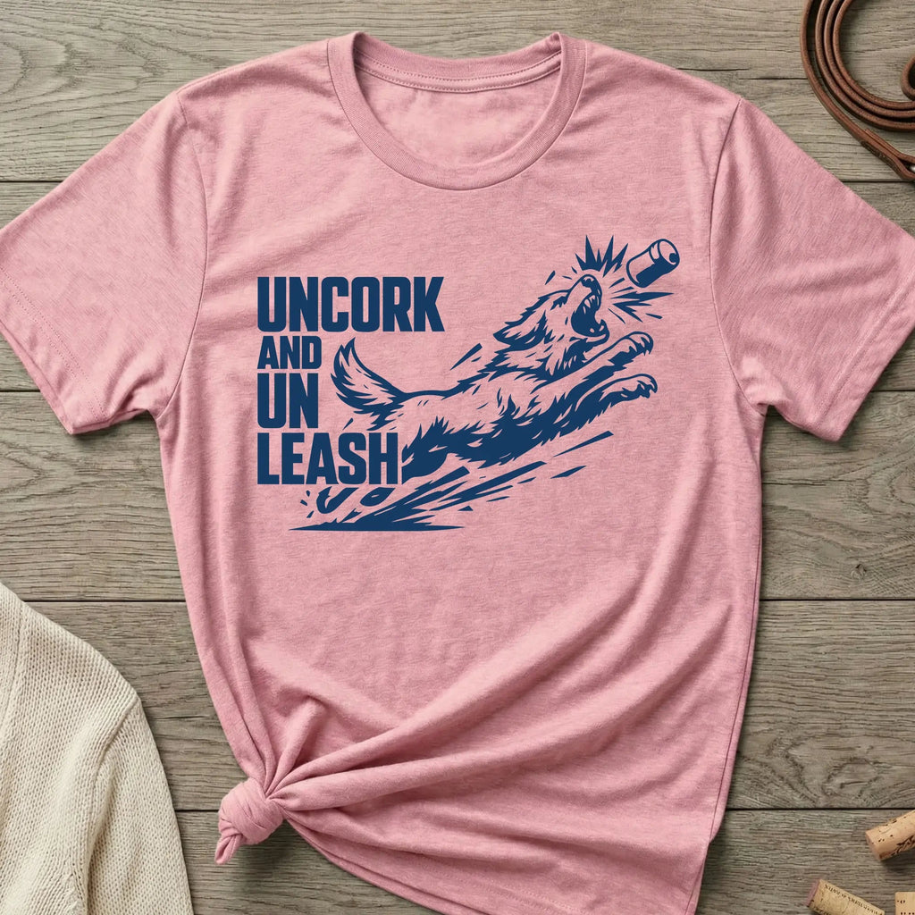Unleash - The Nose Knows