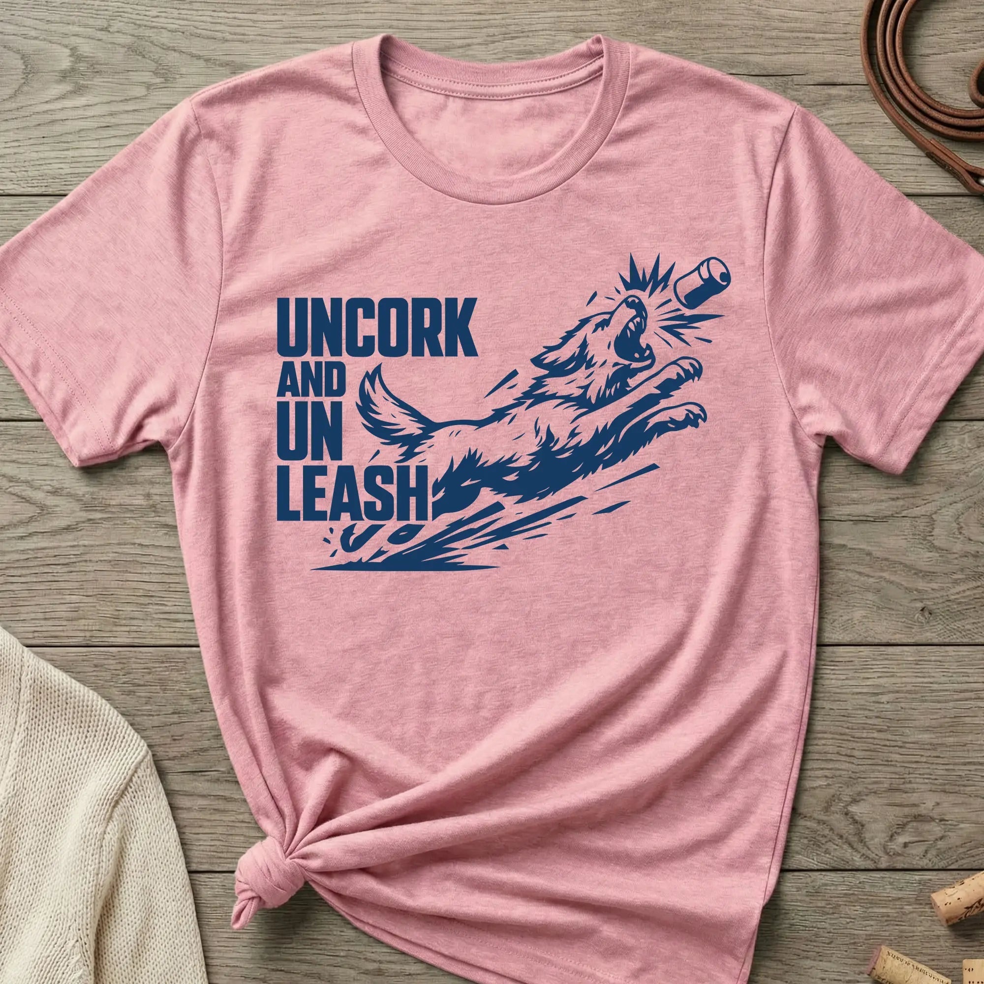 Unleash - The Nose Knows