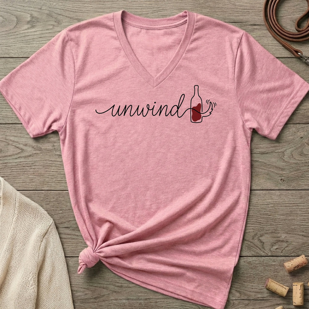 Unwind - The Nose Knows