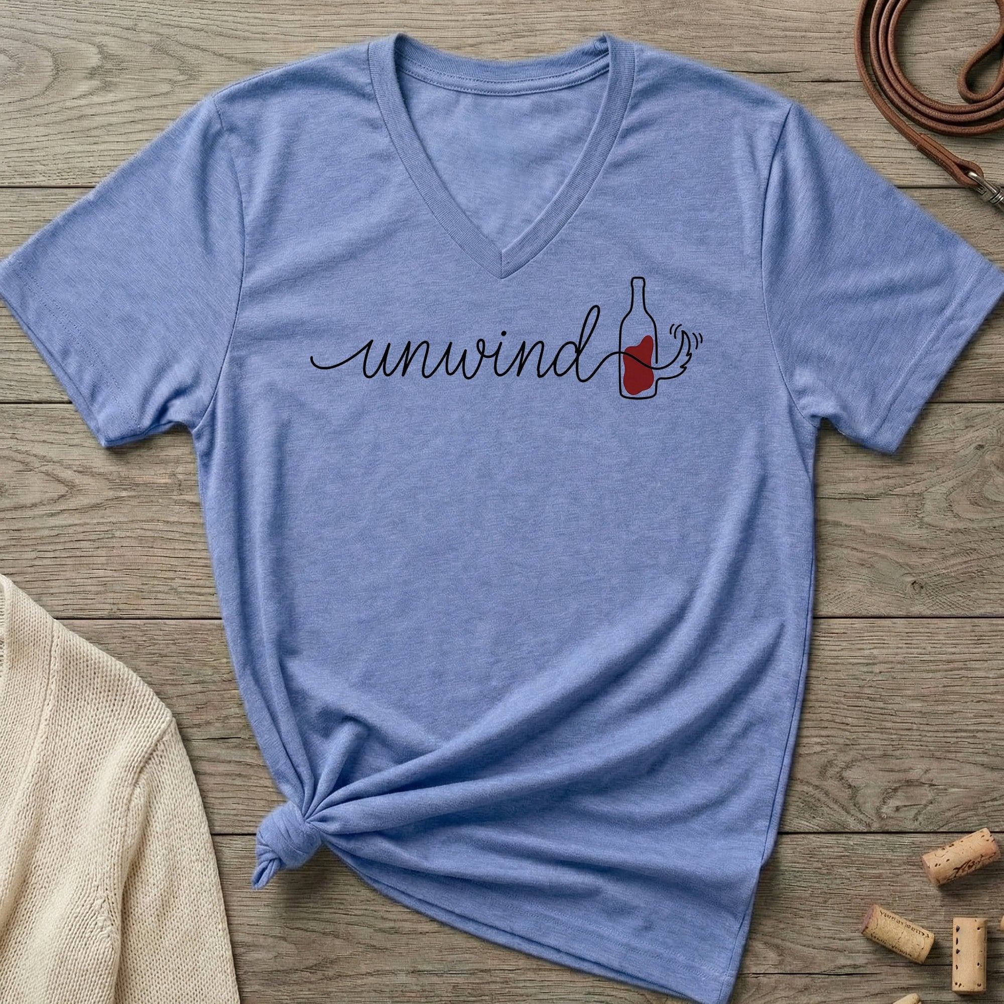 Unwind - The Nose Knows