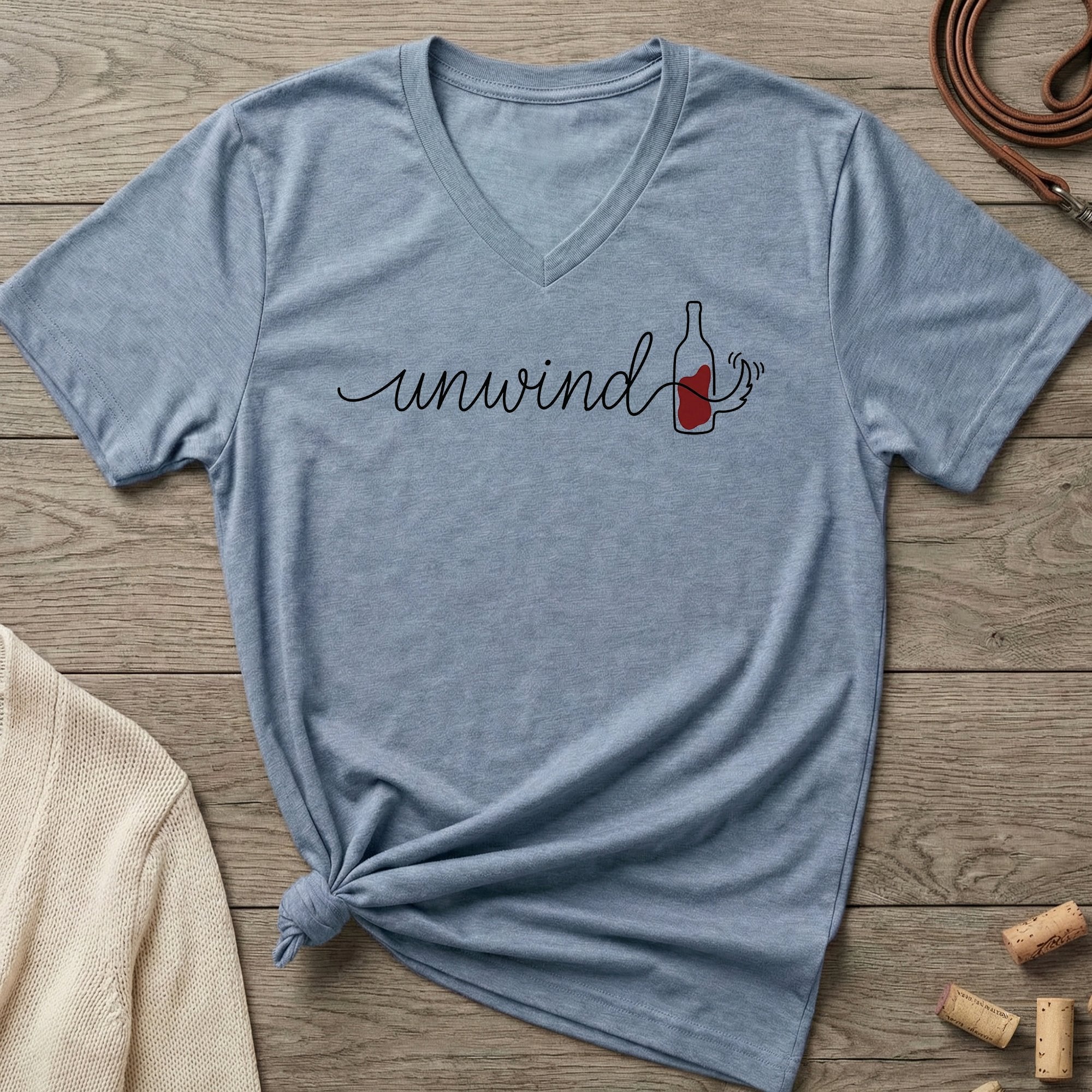 Unwind - The Nose Knows