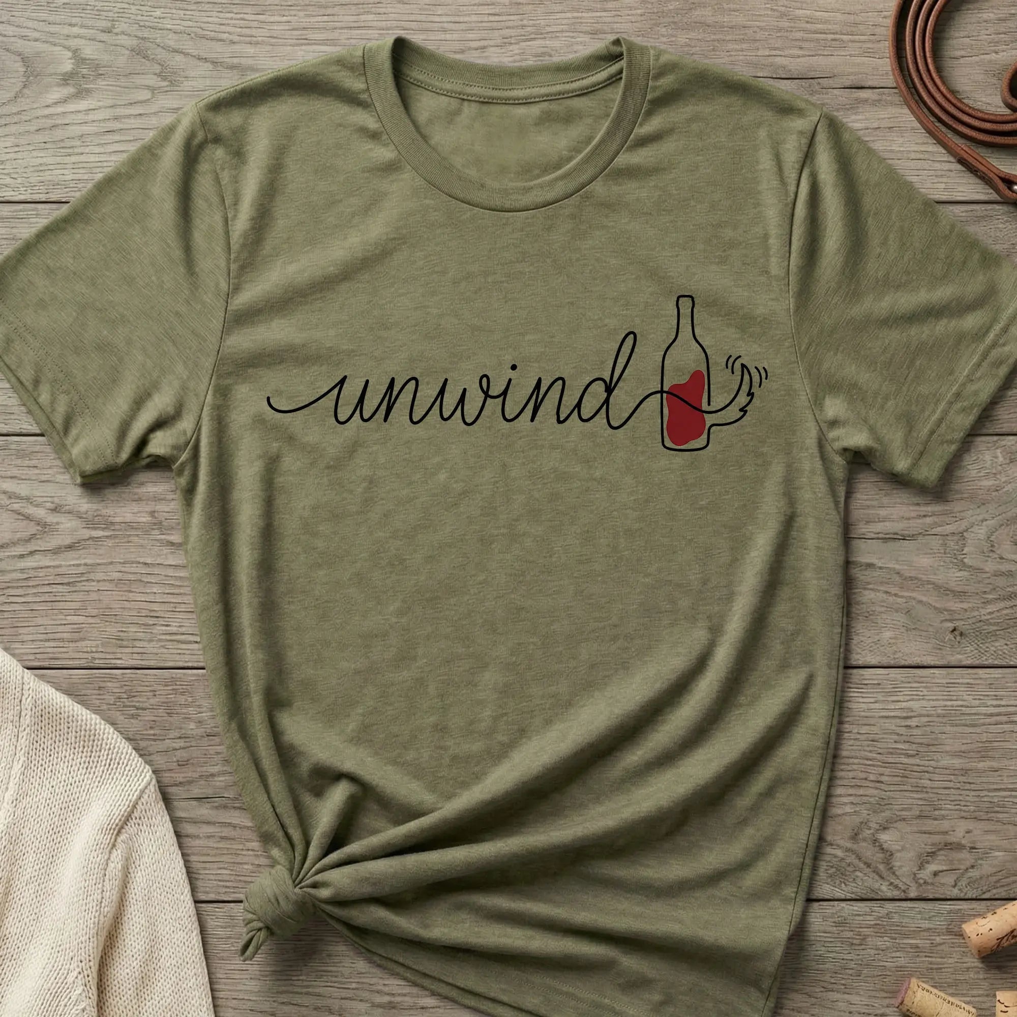 Unwind | Women's Cut - The Nose Knows