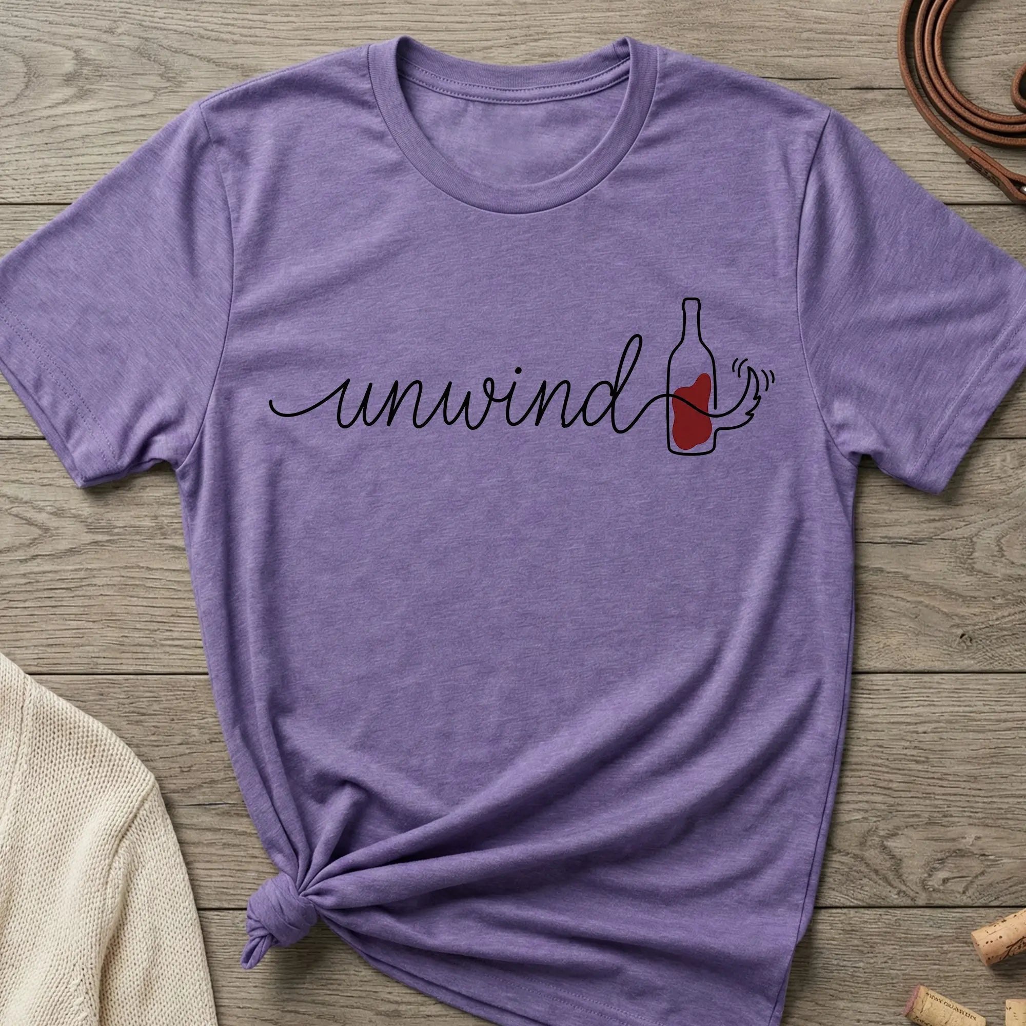 Unwind | Women's Cut - The Nose Knows
