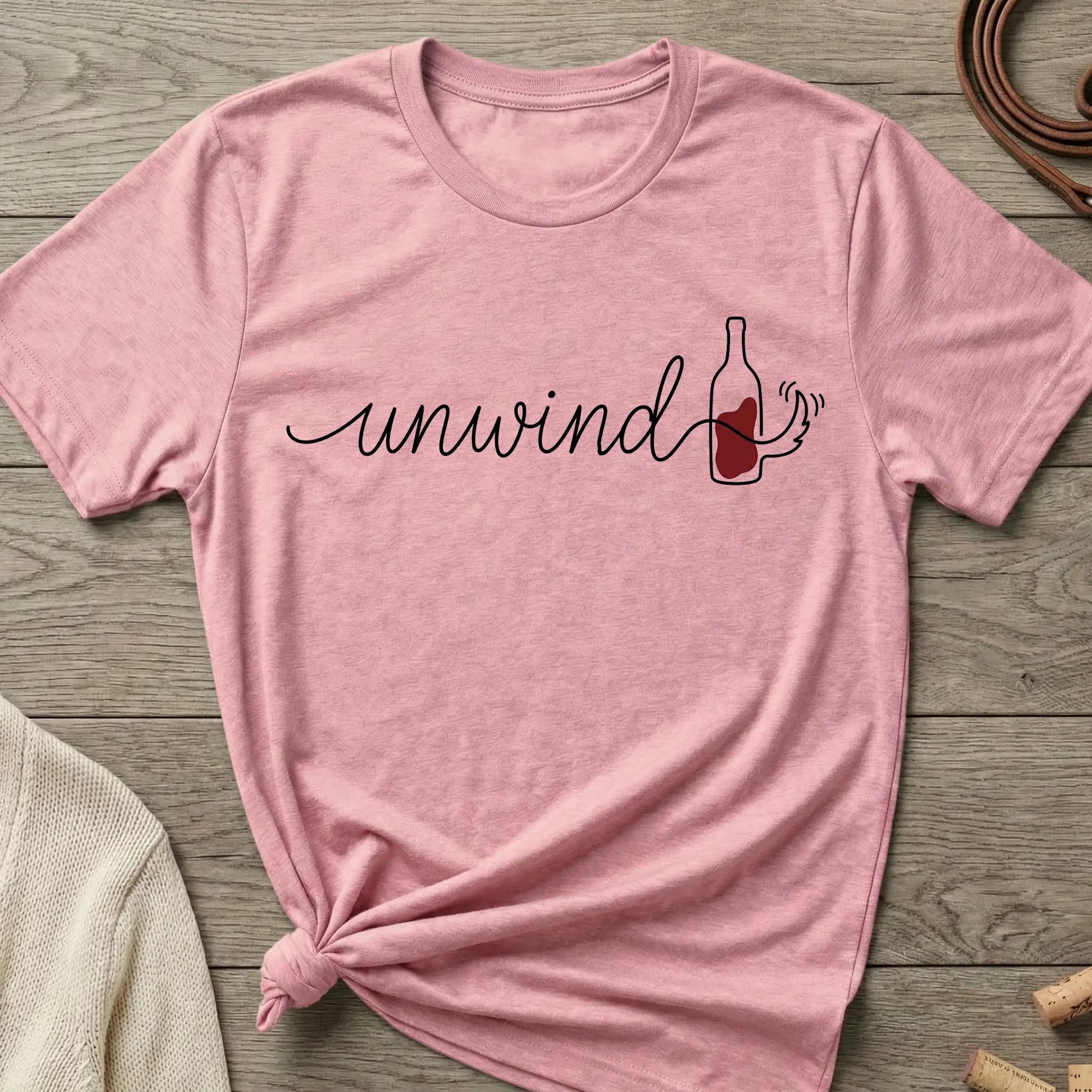 Unwind | Women's Cut - The Nose Knows