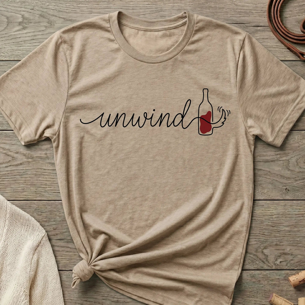 Unwind | Women's Cut - The Nose Knows