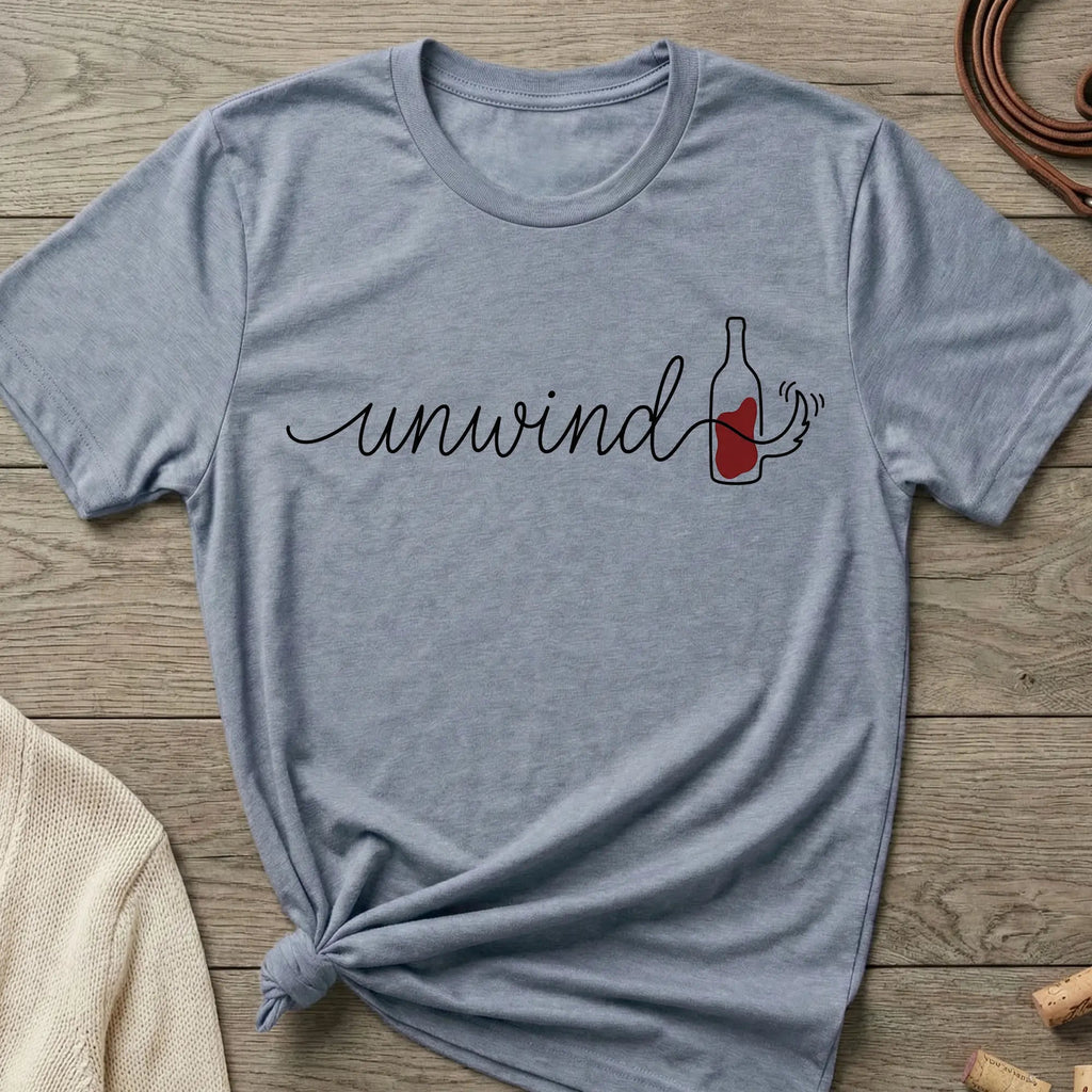 Unwind | Women's Cut - The Nose Knows