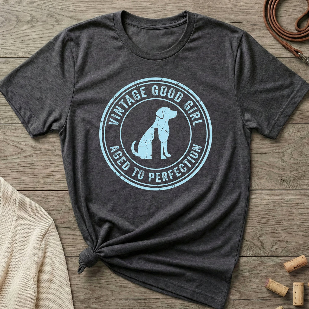 Vintage Good Girl - The Nose Knows