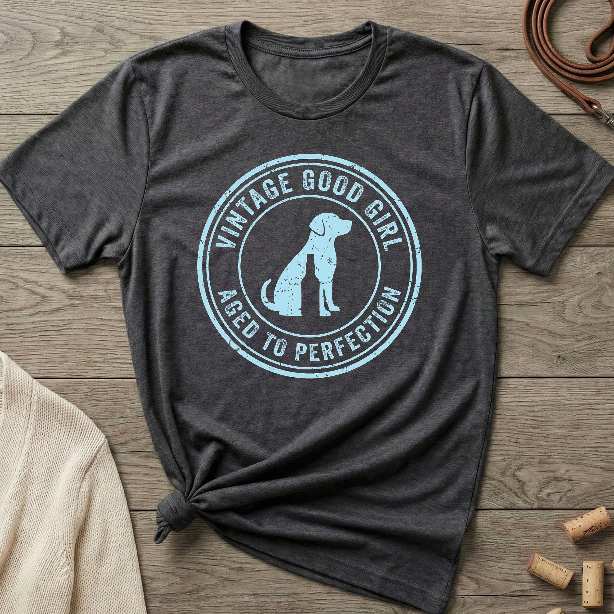 Vintage Good Girl - The Nose Knows