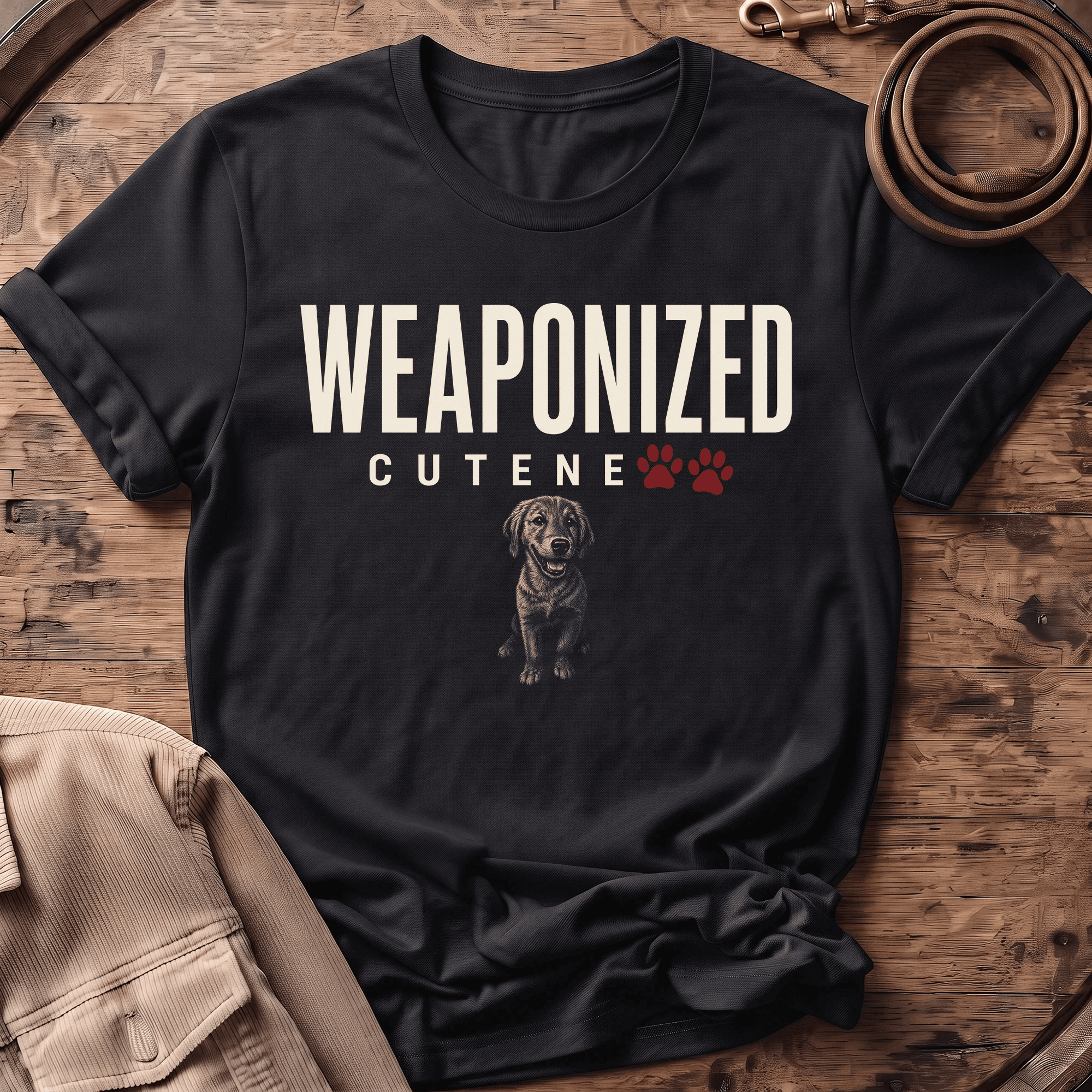Weaponized Cute | Unisex - The Nose Knows