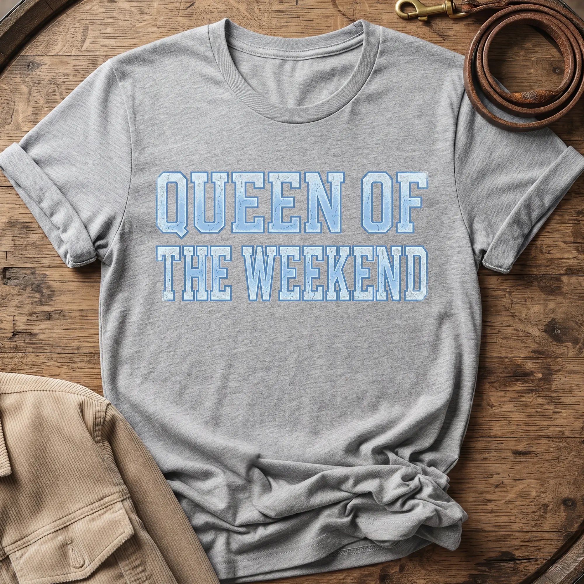 Weekend Queen | Unisex - The Nose Knows