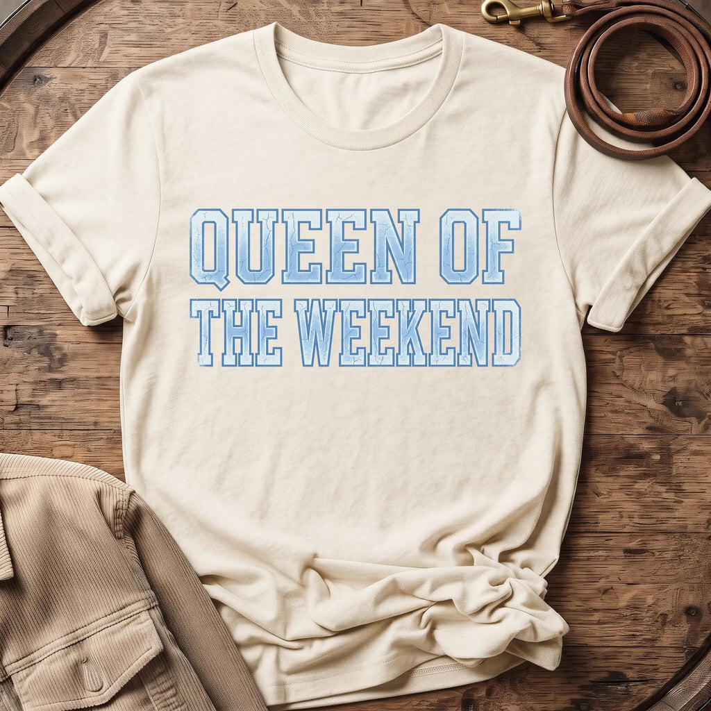 Weekend Queen | Unisex - The Nose Knows