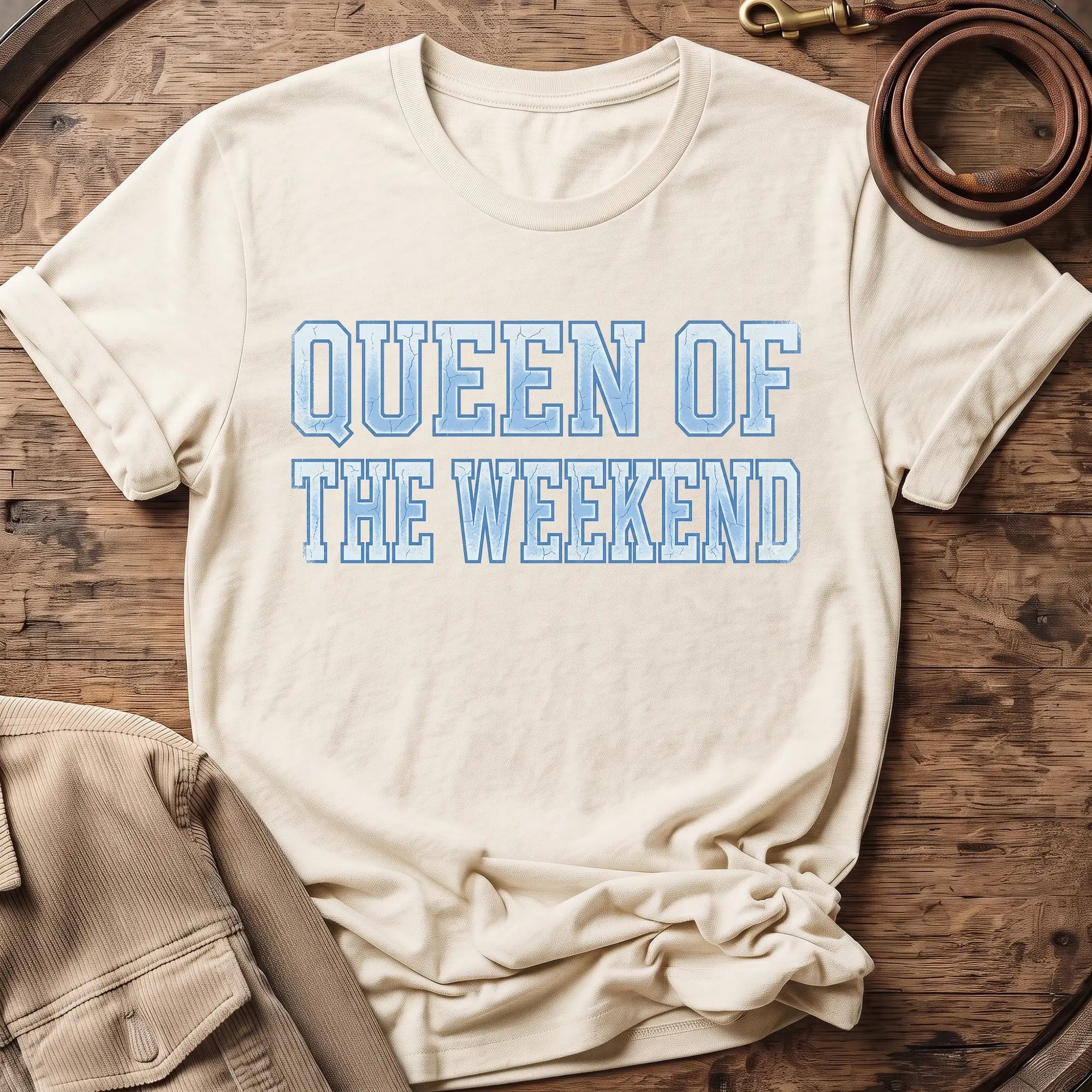 Weekend Queen | Unisex - The Nose Knows