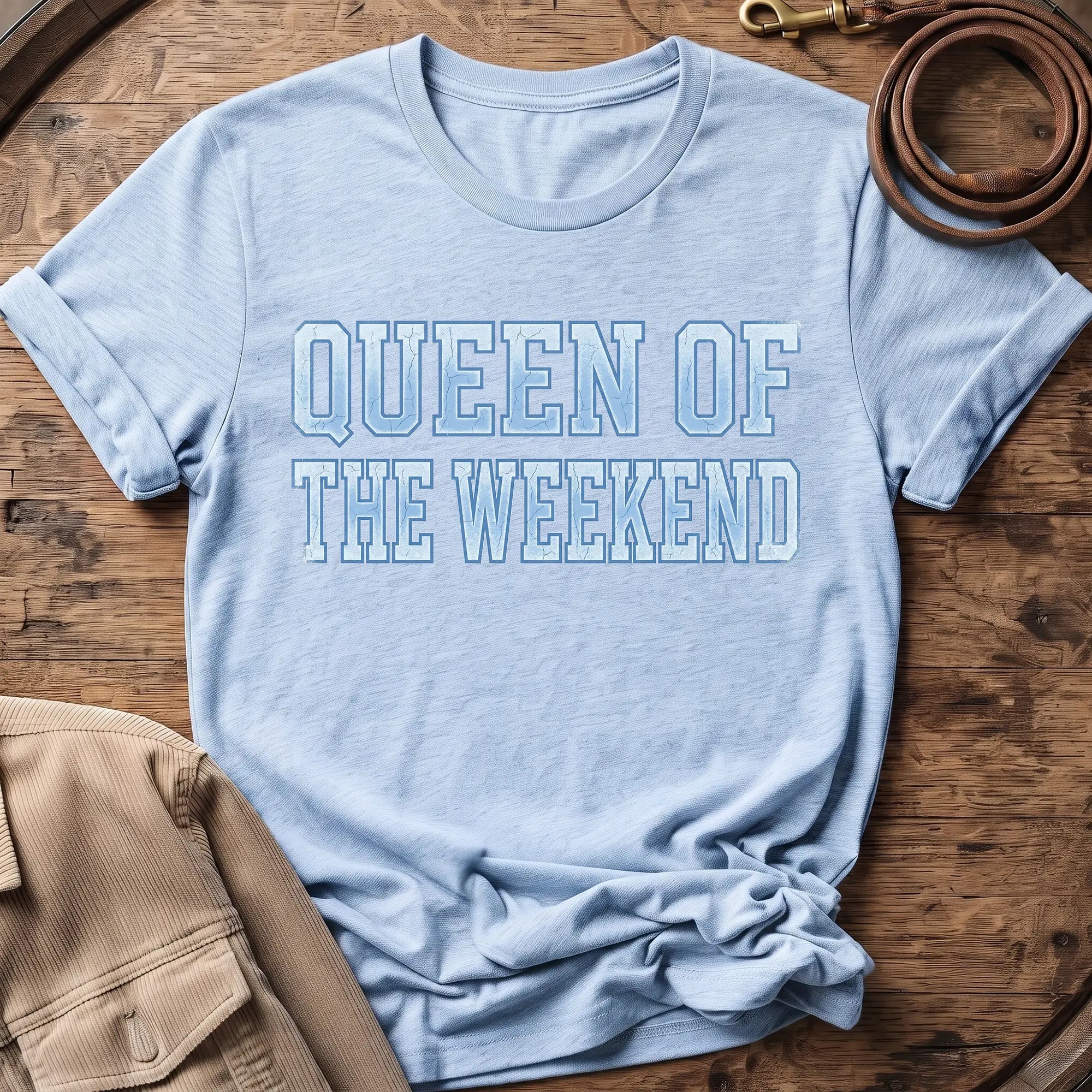 Weekend Queen | Unisex - The Nose Knows