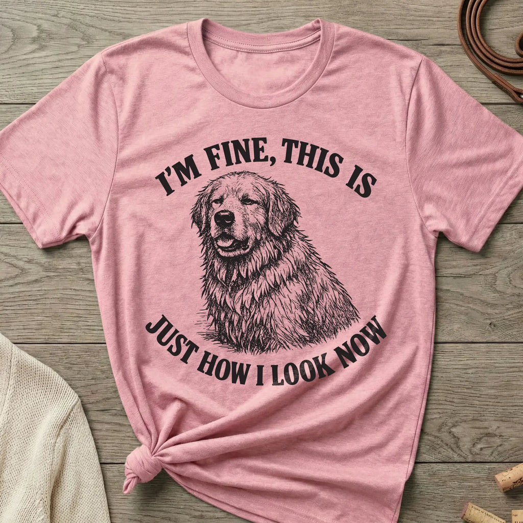 Wet Dog | Women's Cut - The Nose Knows