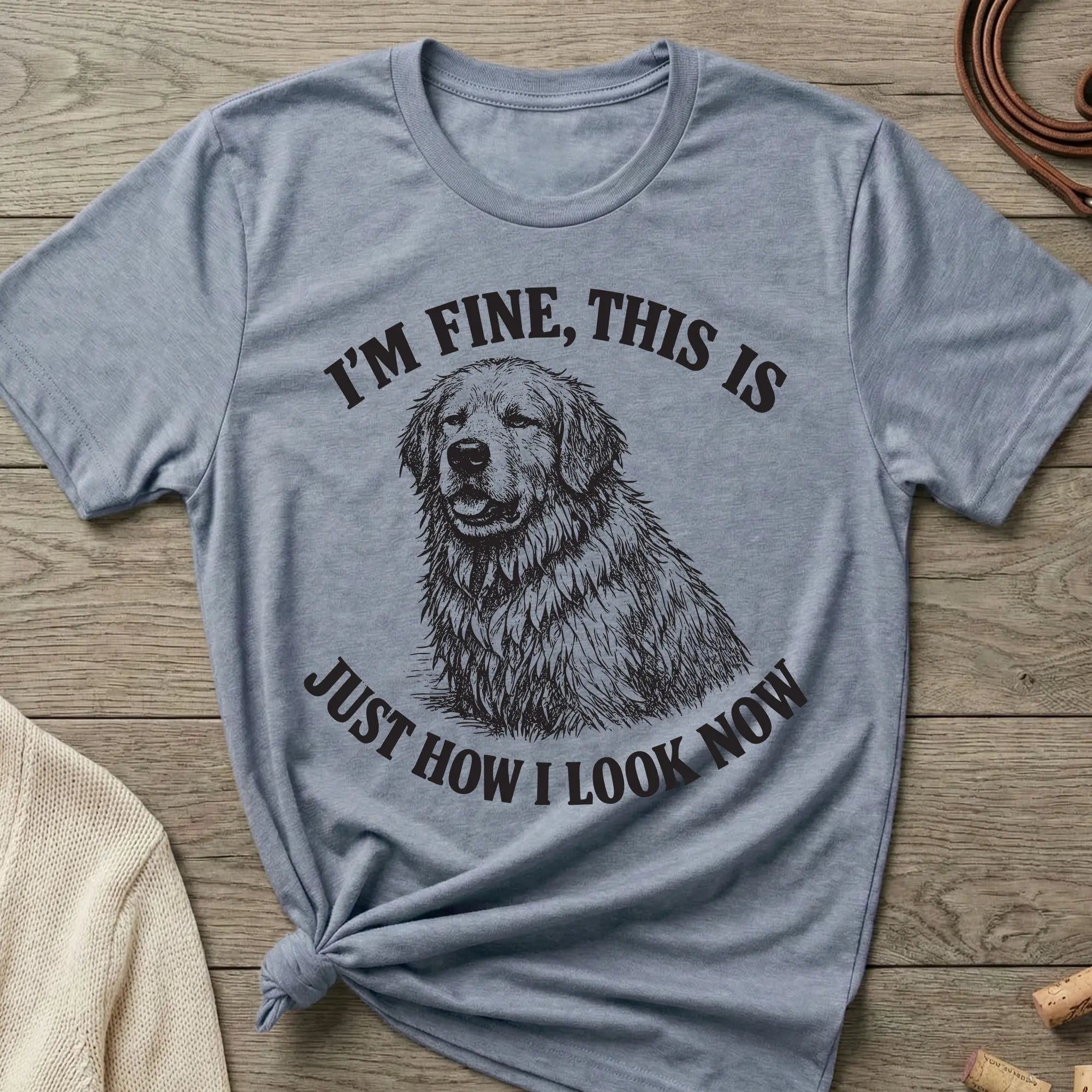 Wet Dog | Women's Cut - The Nose Knows