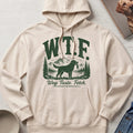 WFT | Hoodie - The Nose Knows