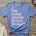 When Wine | Women's Cut - The Nose Knows