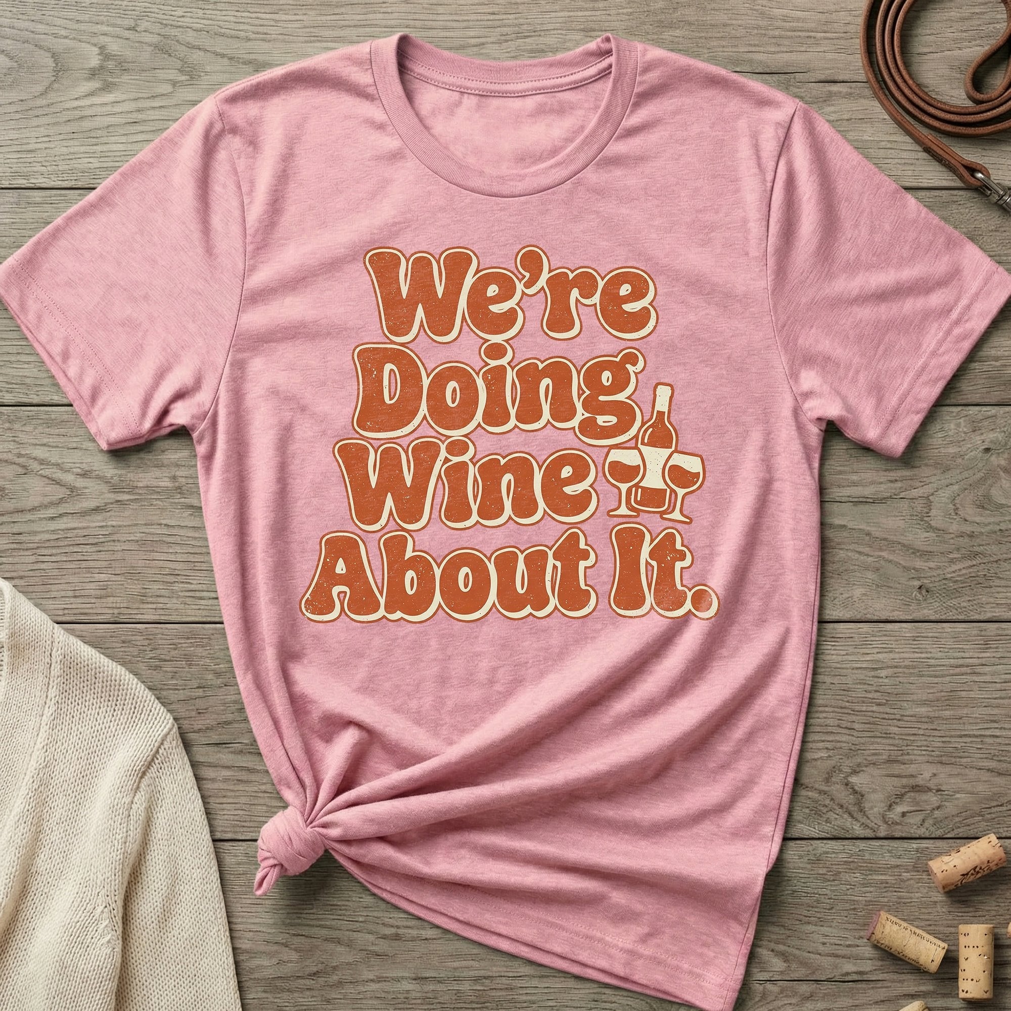 Wine About it - The Nose Knows