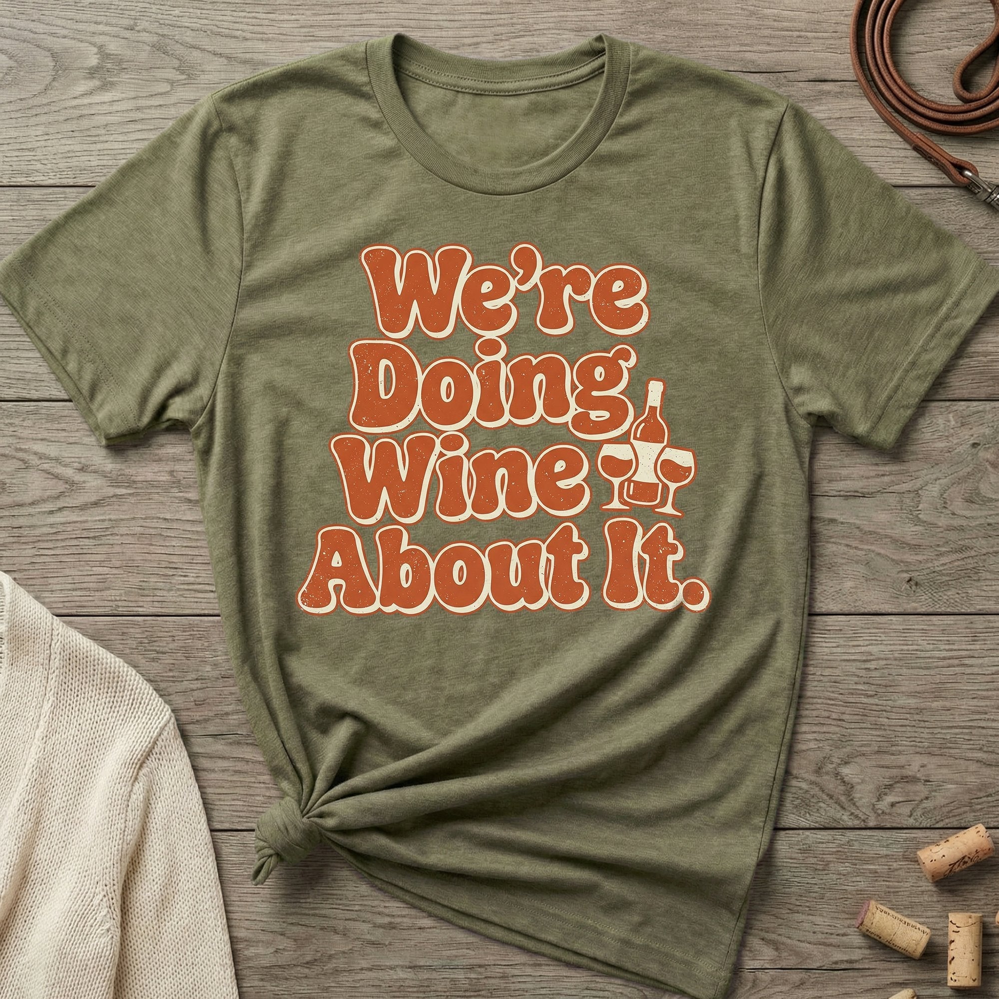 Wine About it - The Nose Knows