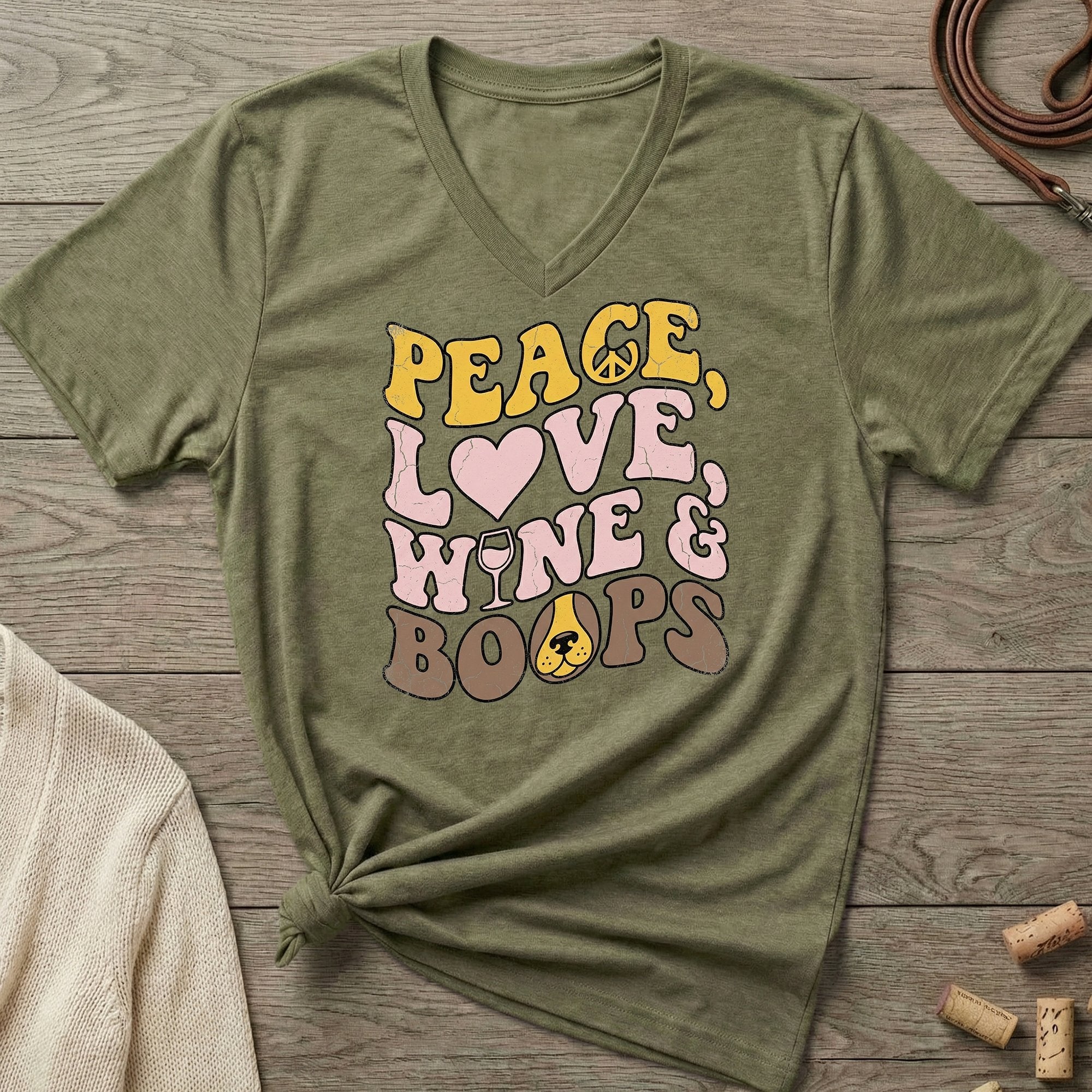 Wine & Boops - The Nose Knows