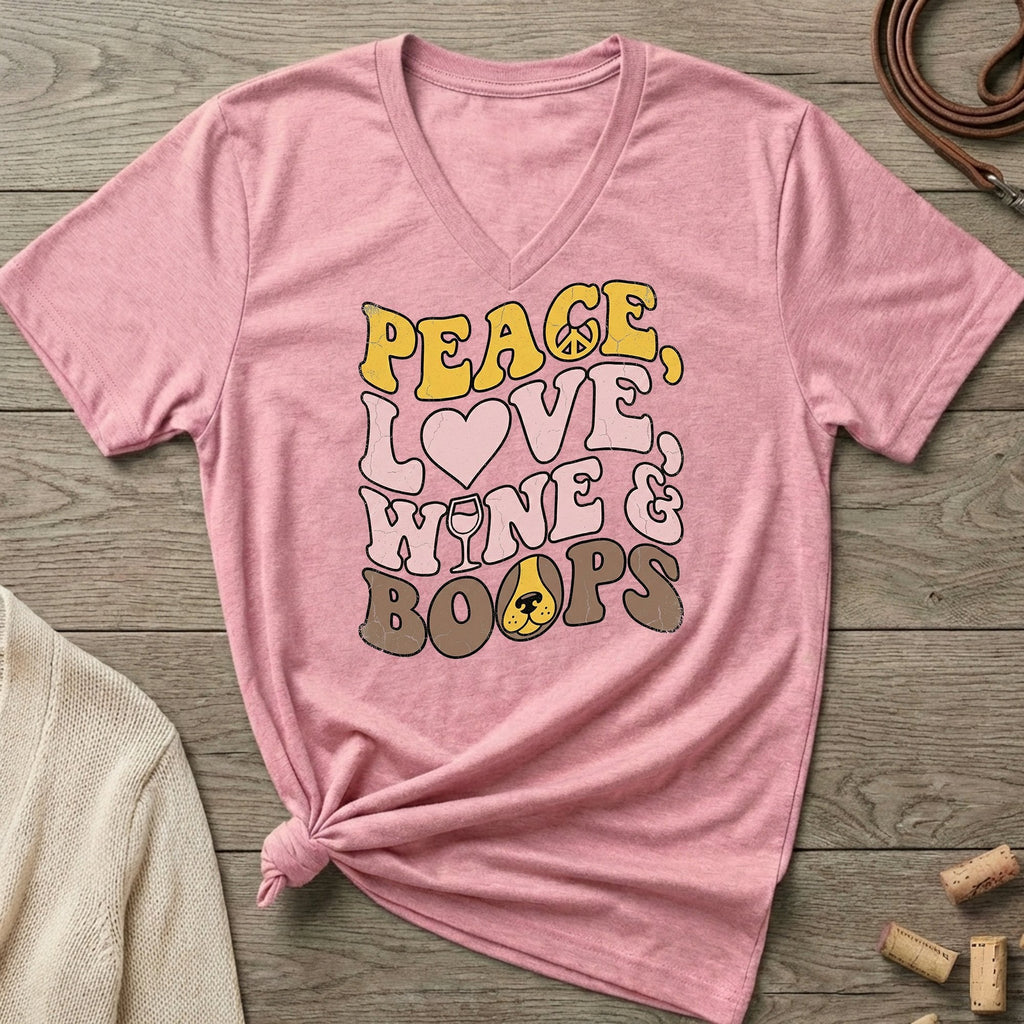 Wine & Boops - The Nose Knows