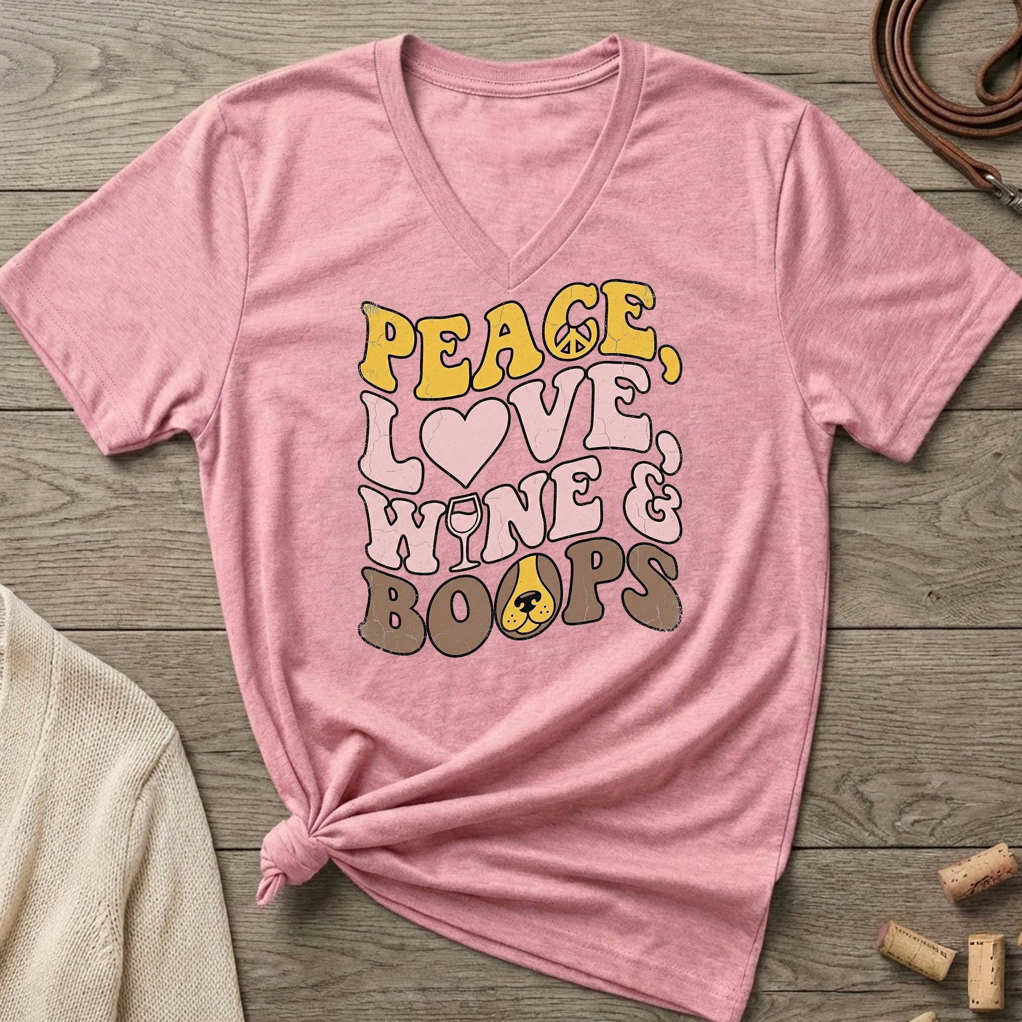 Wine & Boops - The Nose Knows