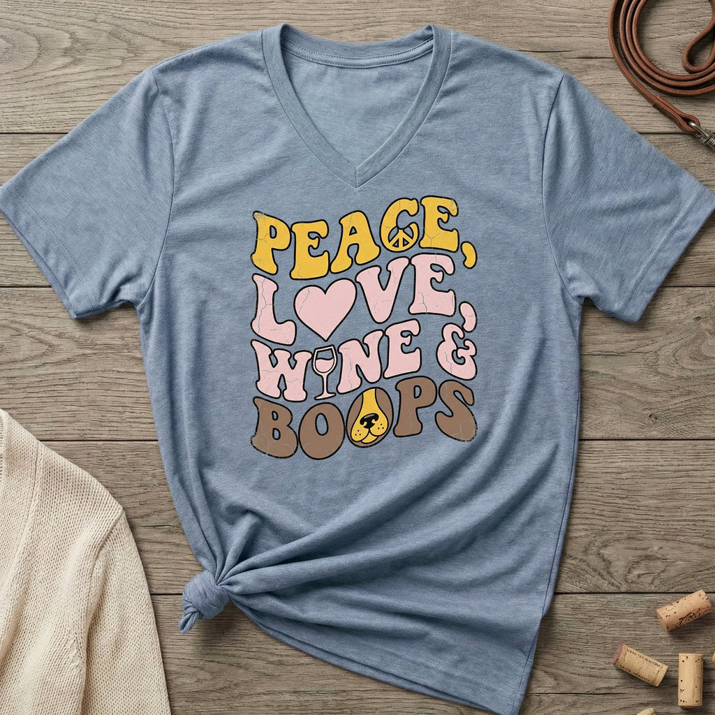 Wine & Boops - The Nose Knows