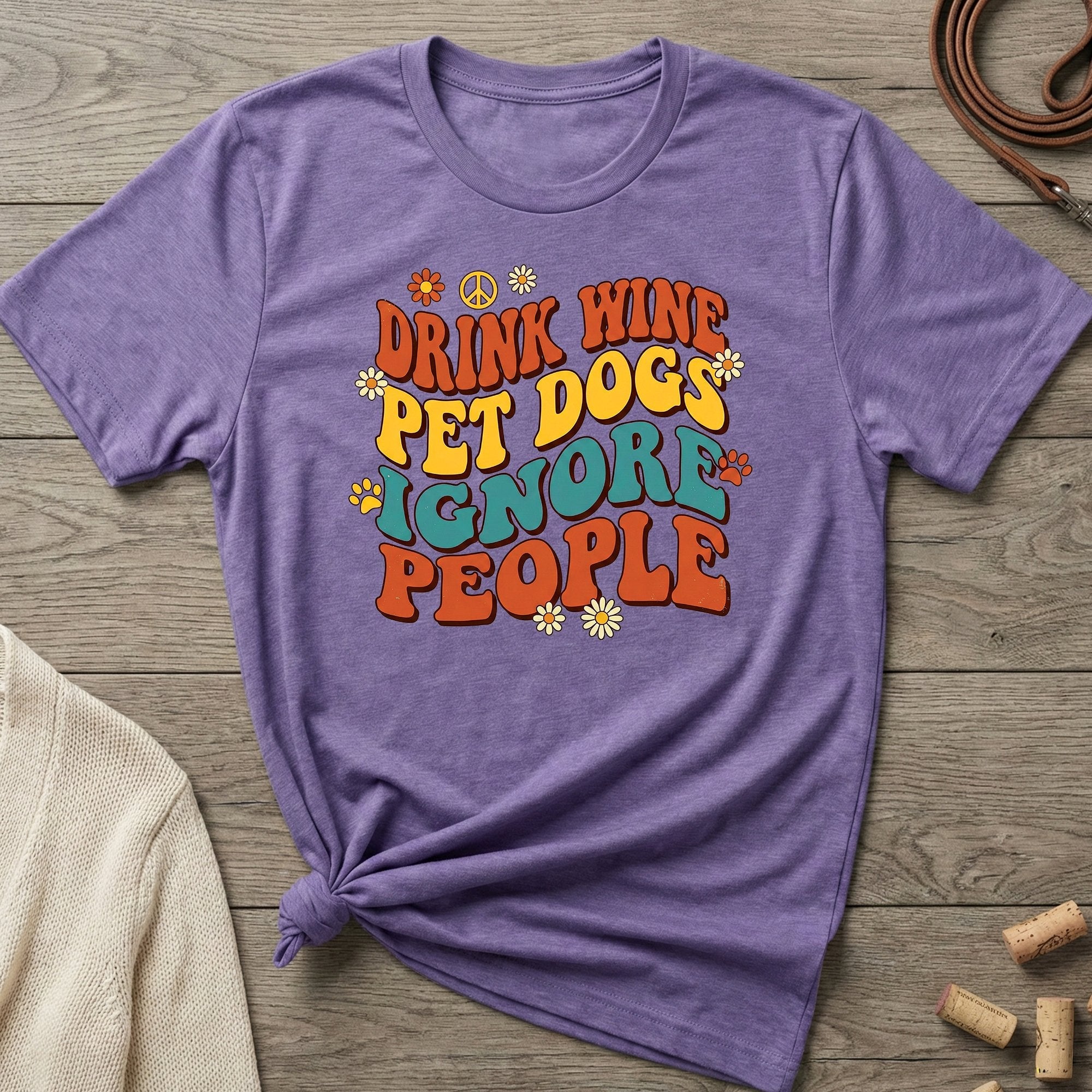 Wine Dog Ignore People - The Nose Knows