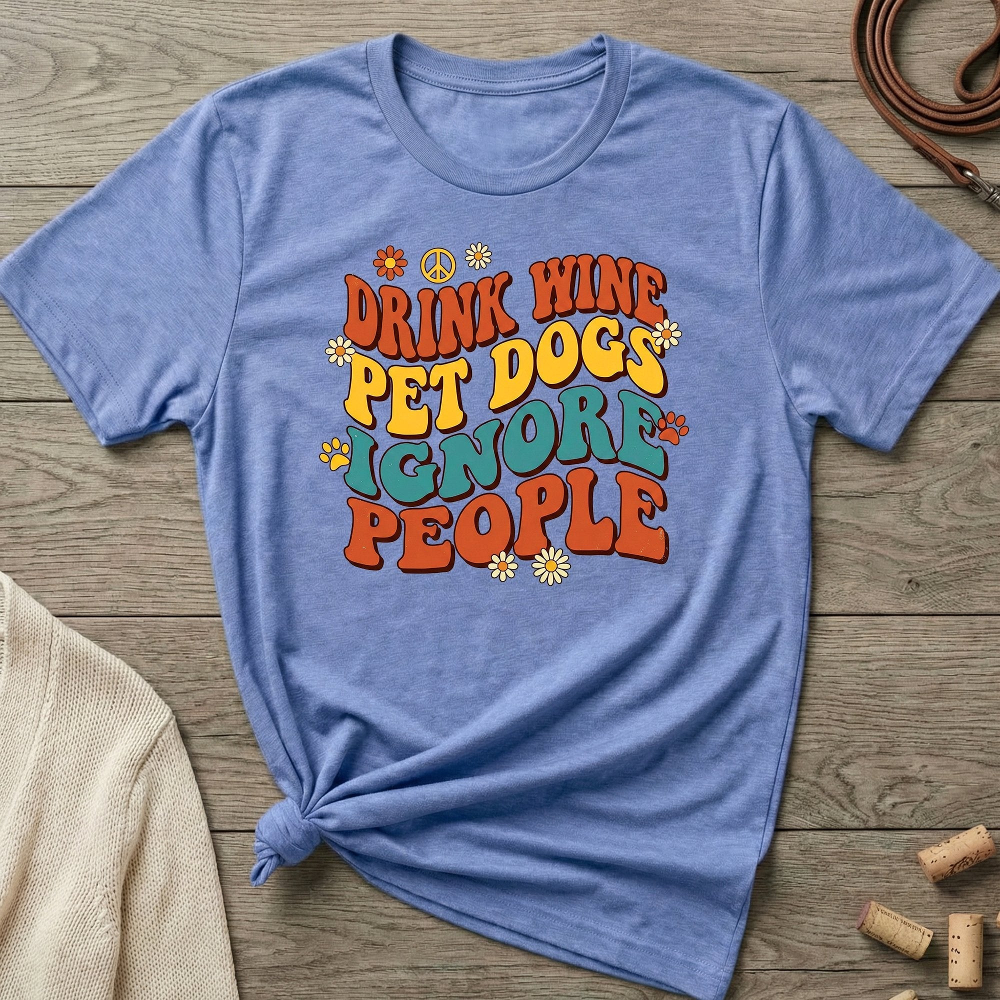 Wine Dog Ignore People - The Nose Knows