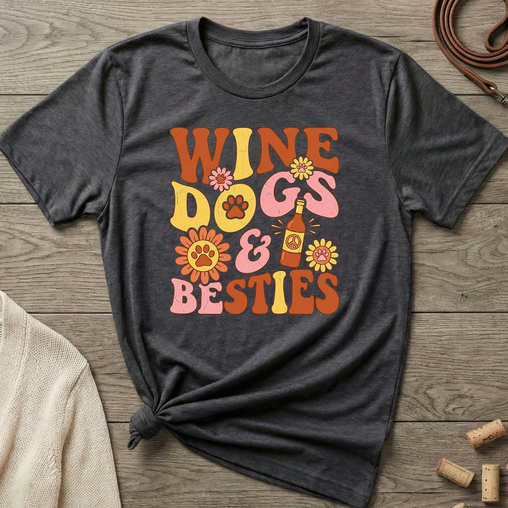 Wine Dogs and Besties - The Nose Knows