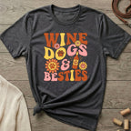 Wine Dogs and Besties - The Nose Knows