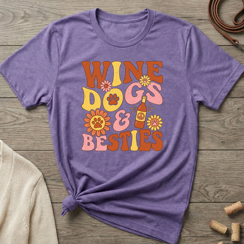 Wine Dogs and Besties - The Nose Knows