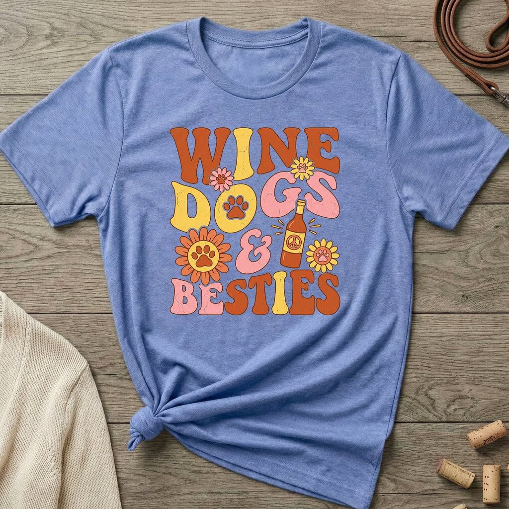 Wine Dogs and Besties - The Nose Knows