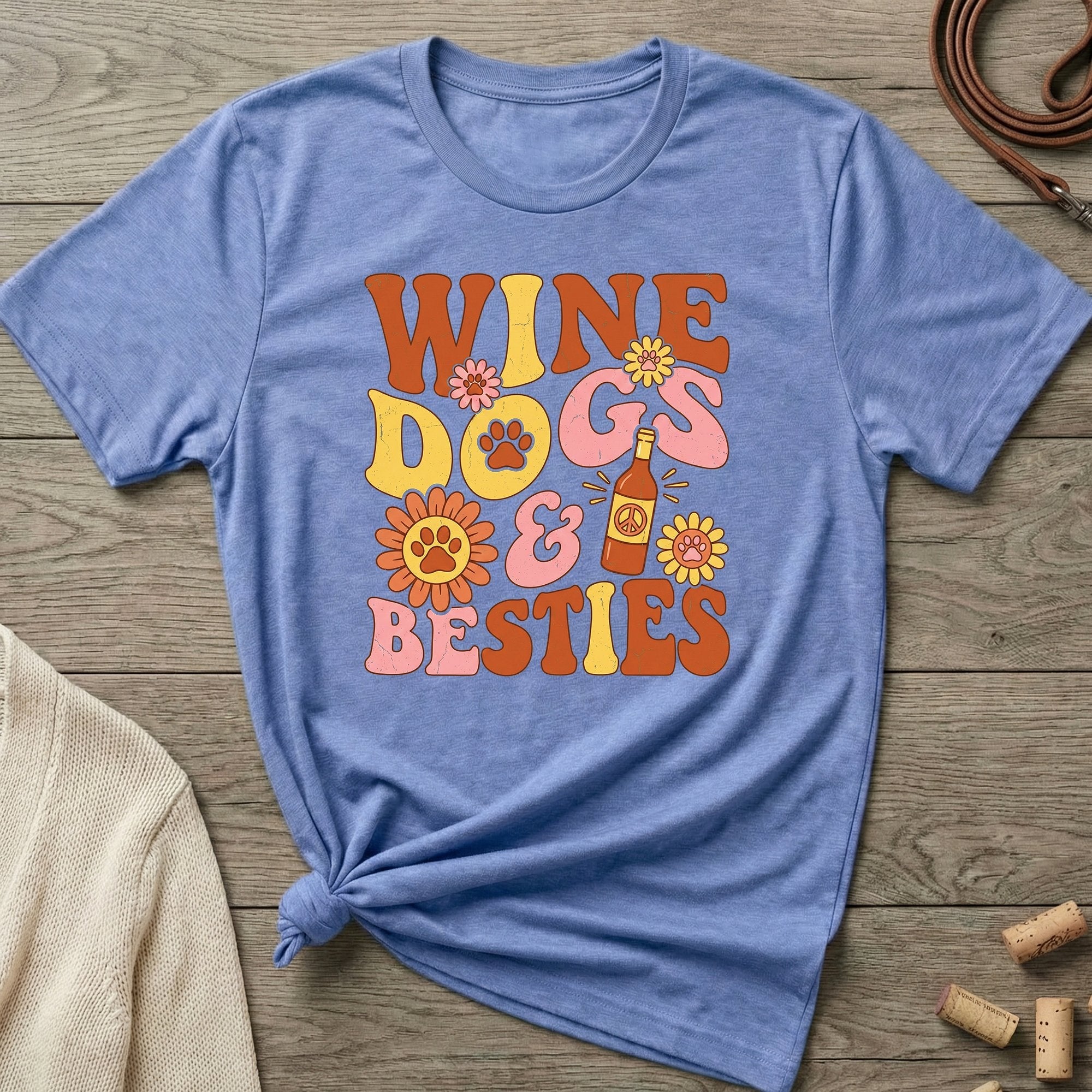 Wine Dogs and Besties - The Nose Knows