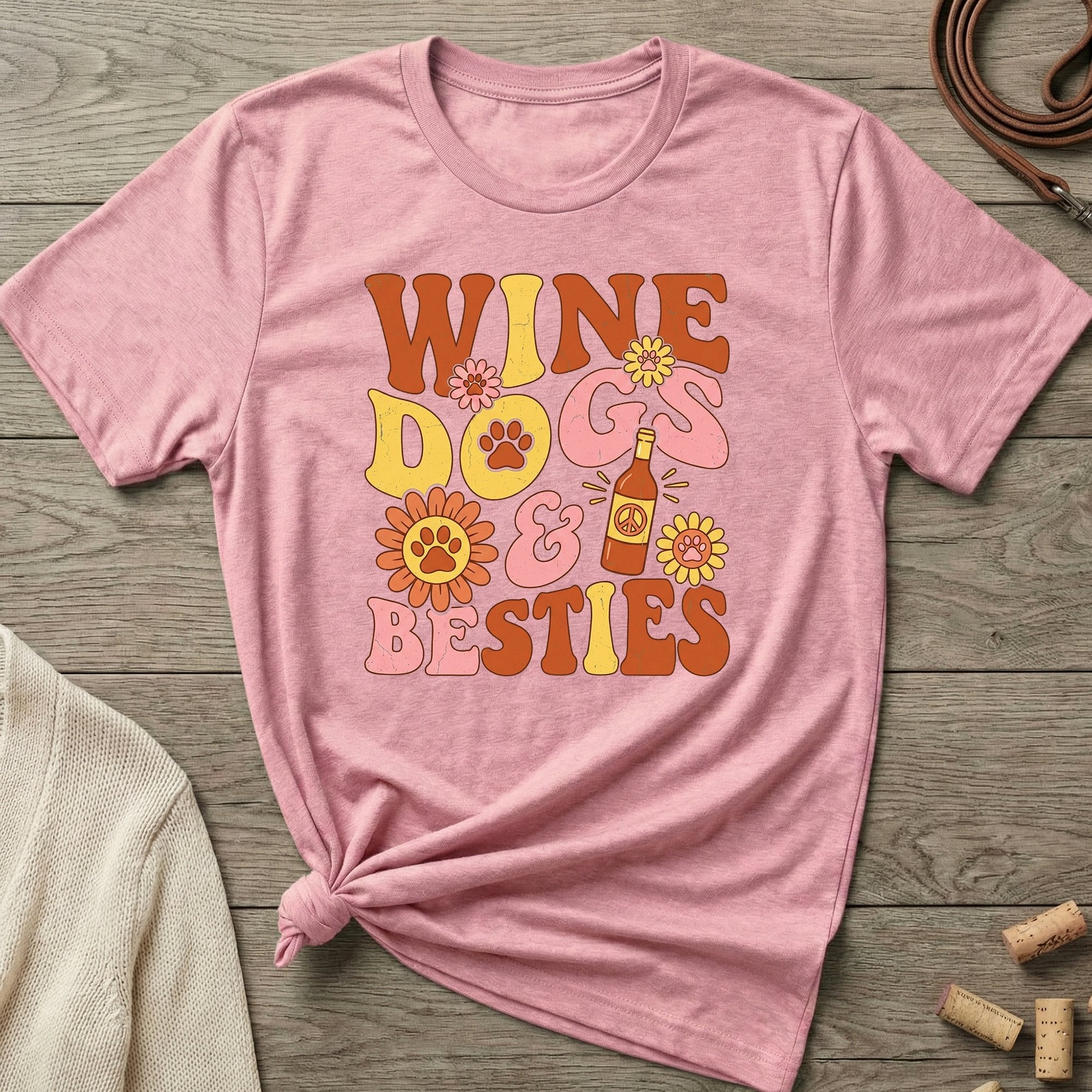 Wine Dogs and Besties - The Nose Knows