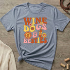 Wine Dogs and Besties - The Nose Knows