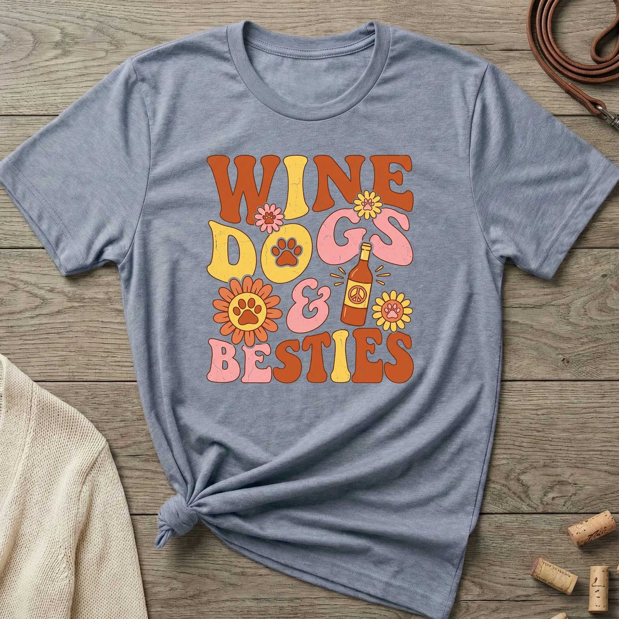 Wine Dogs and Besties - The Nose Knows