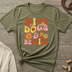 Wine Dogs and Besties - The Nose Knows