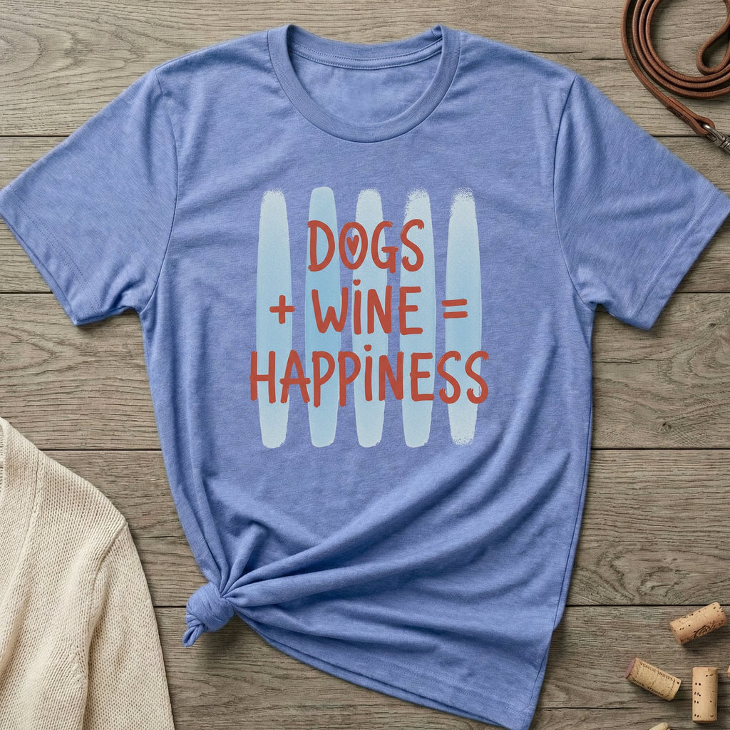 Wine Dogs Happiness - The Nose Knows